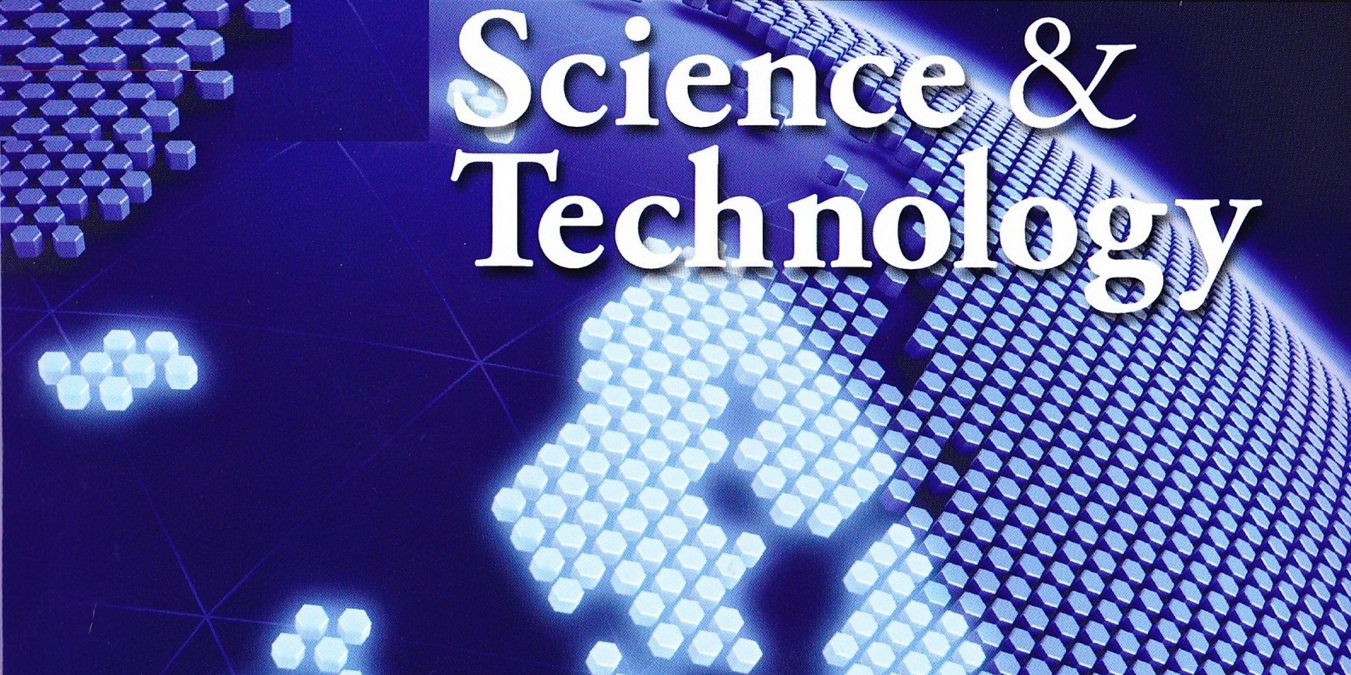 research study about science and technology