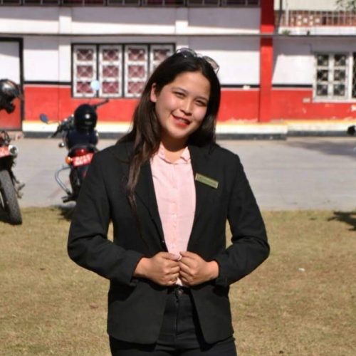 Supriya Maharjan Sapkota - Empowerment Panel - Nepal