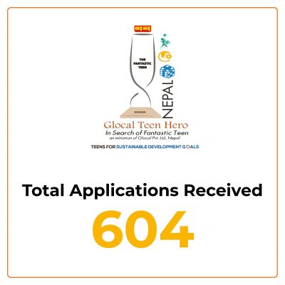 GTH nepal Total Applications Recieved