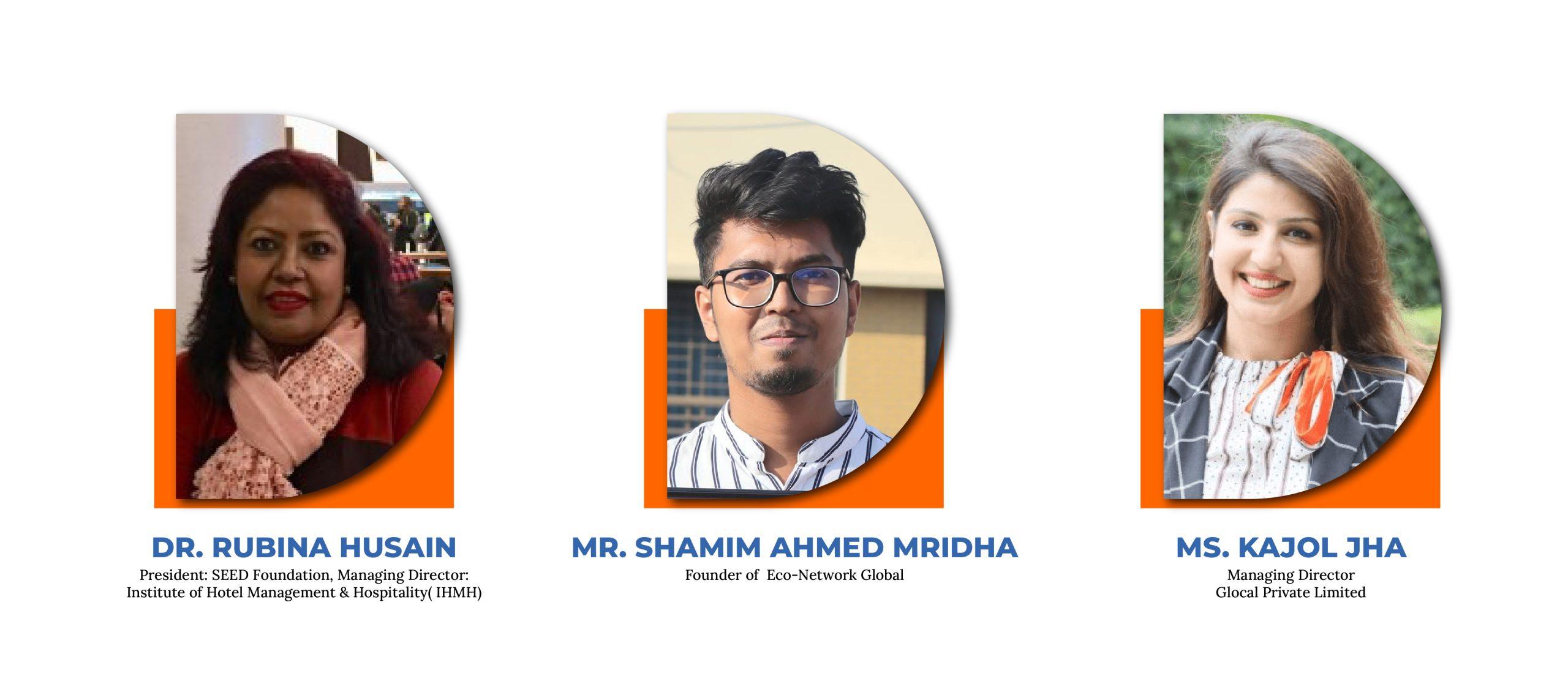 GTH Nepal 2026 Jury