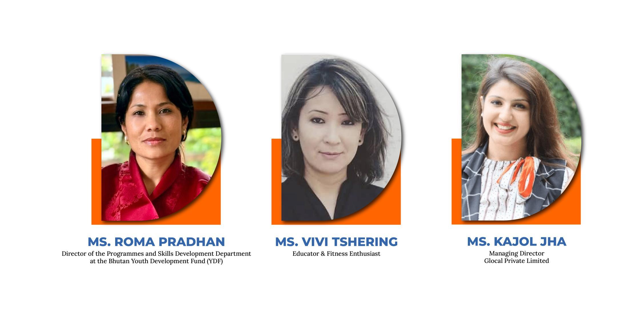 GTH Nepal 2026 Jury
