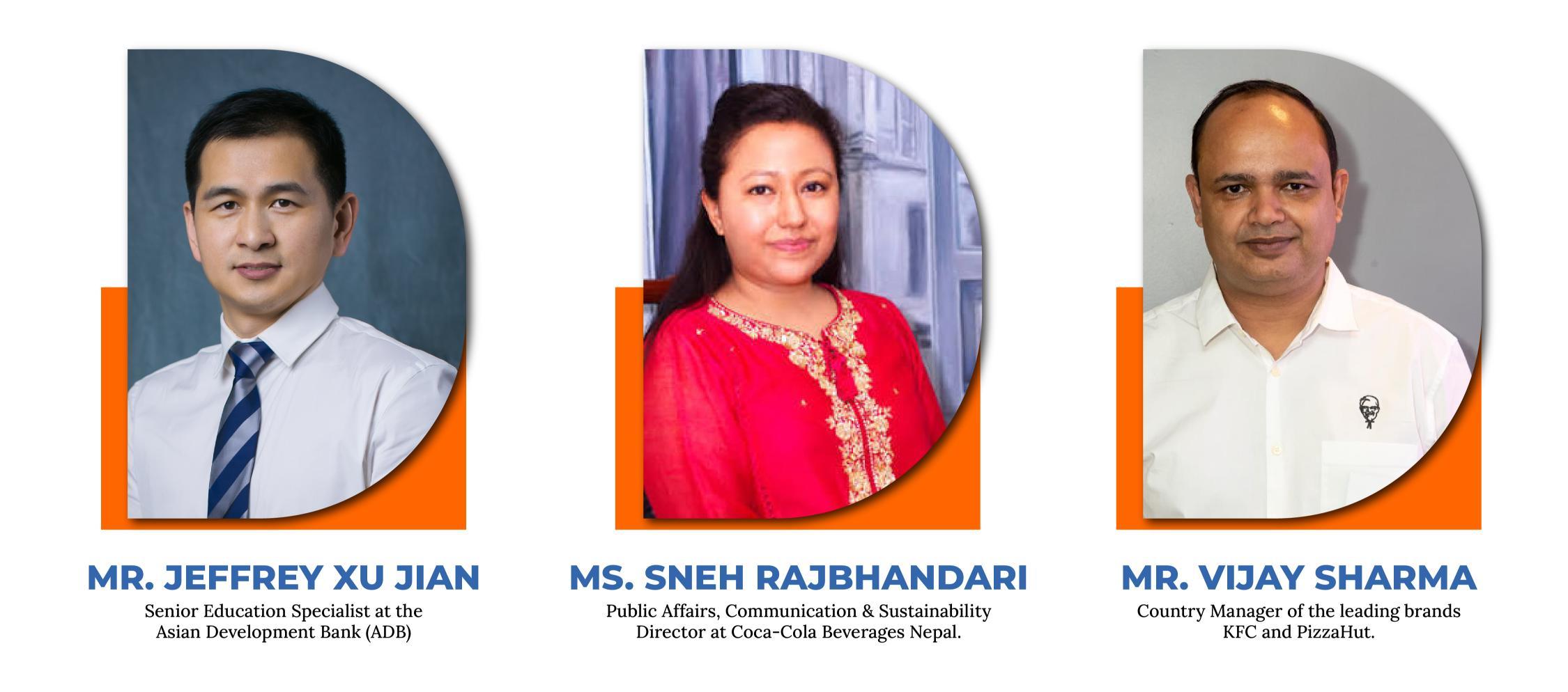 GTH Nepal 2026 Jury