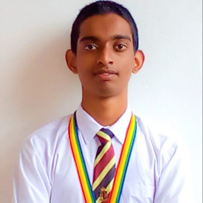 Ranuja Chandira Pahalawela is an 18-year-old dynamic social activist from Sri Lanka. He is currently working on a project called “HETA DAWASA” - Better Tomorrow, which aims to promote SDGs in society, with a particular focus on climate action and the goal of no poverty.